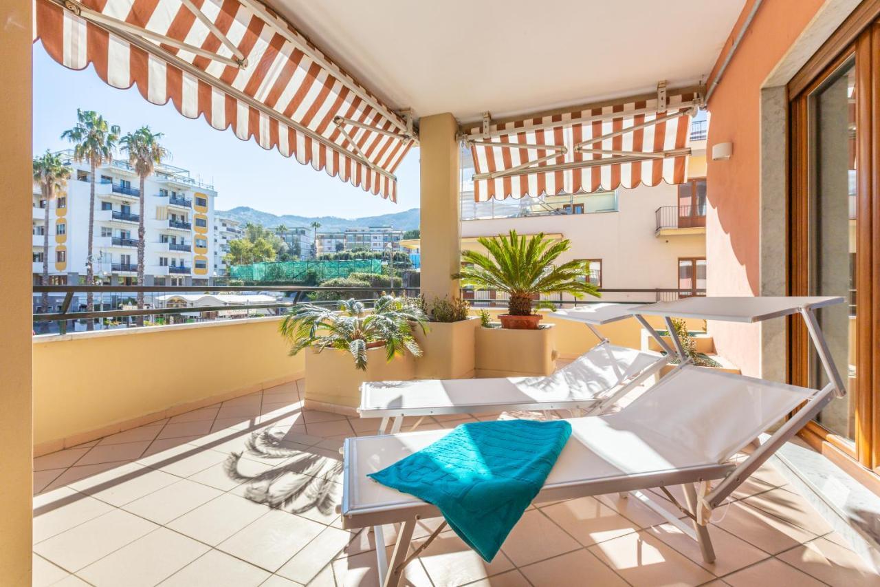 Sorrentovibes - Conny'S House Apartment Luaran gambar
