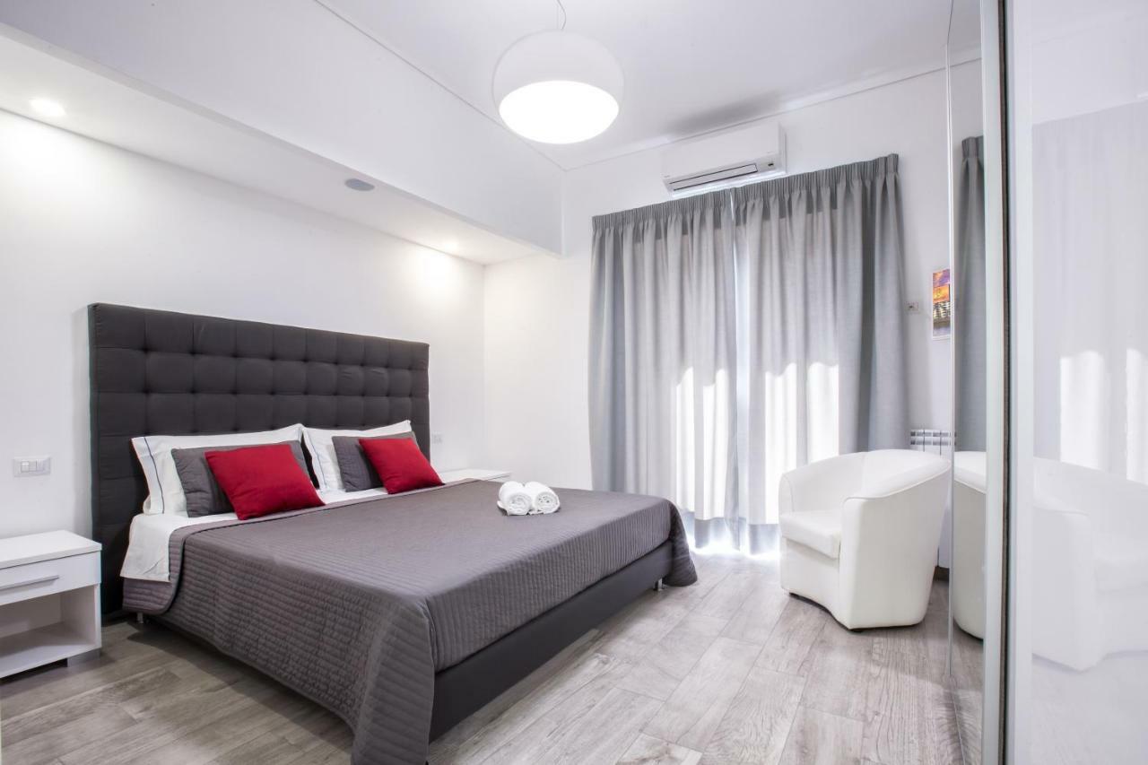 Sorrentovibes - Conny'S House Apartment Luaran gambar