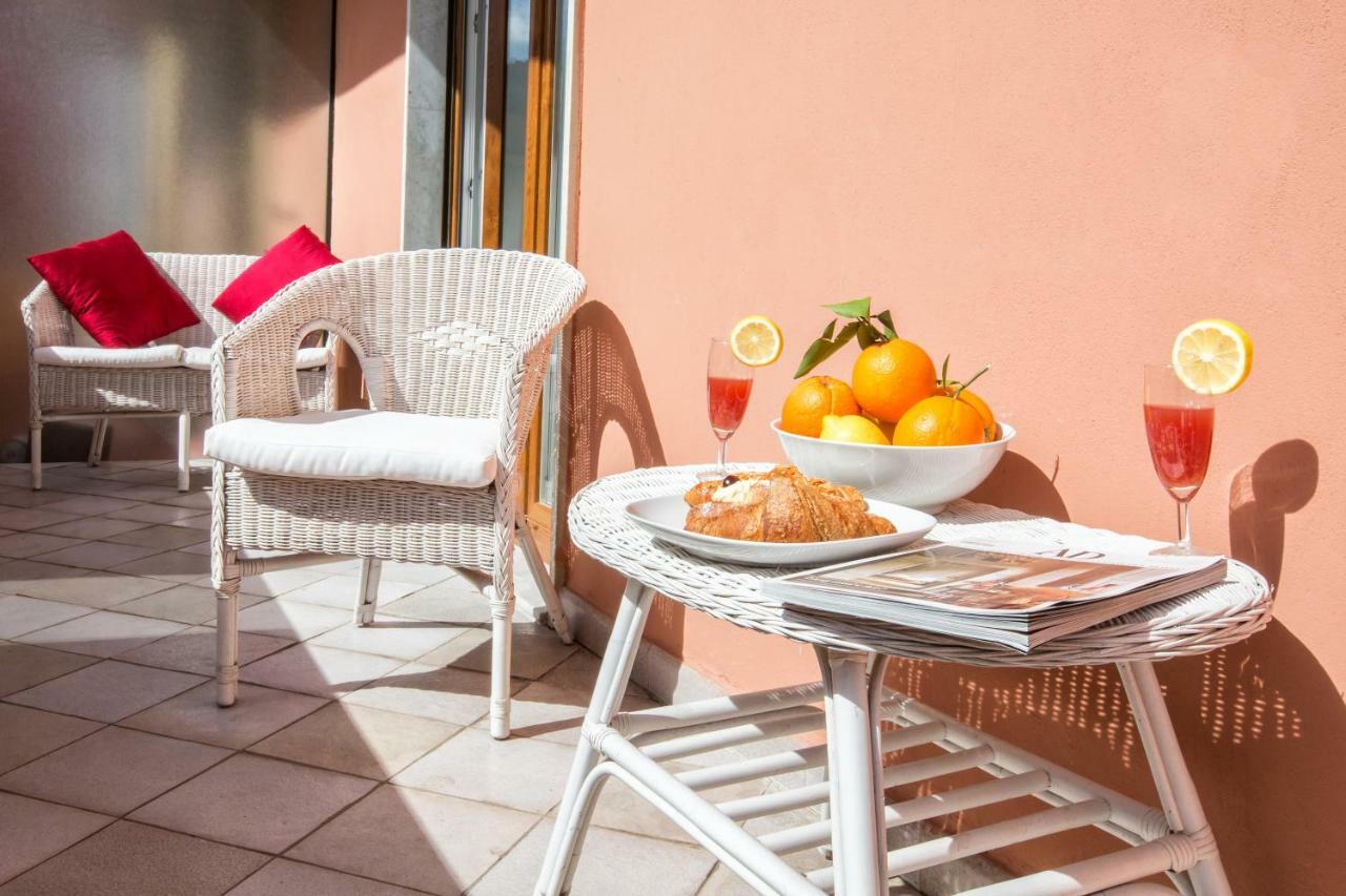 Sorrentovibes - Conny'S House Apartment Luaran gambar