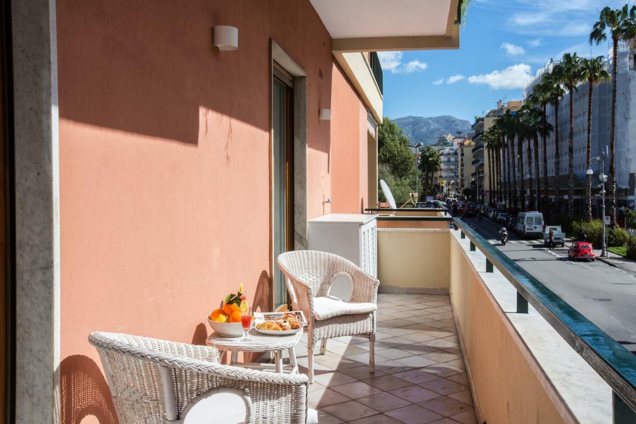 Sorrentovibes - Conny'S House Apartment Luaran gambar